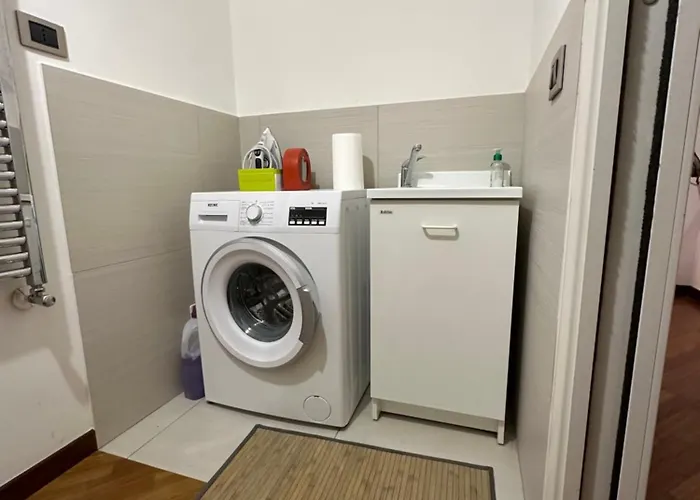 La Casa Di Yasmin_pescara Centro *